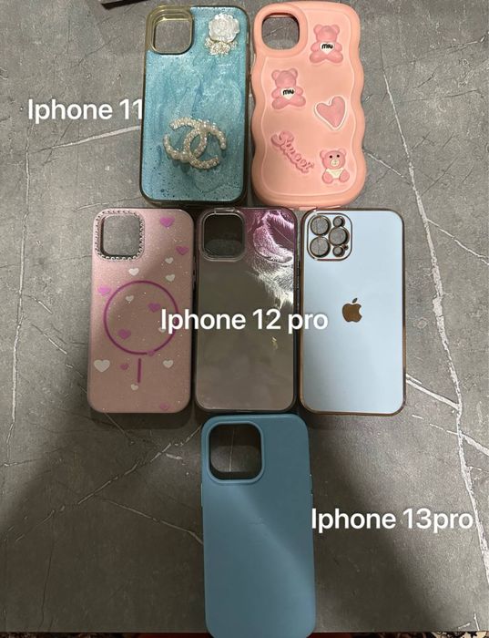 Iphone chexollar
