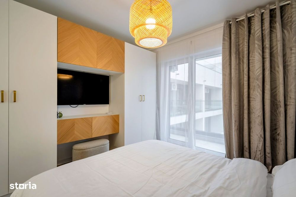 Duplex Lux Parcul Carol, parcare inclusa, proprietar