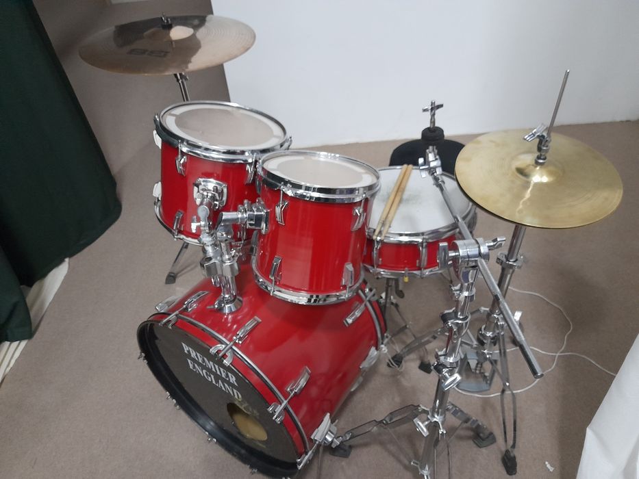 Baraban amati tarelka stoykasi bilan