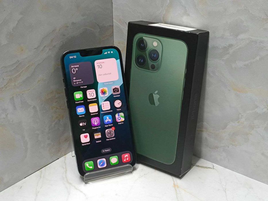 Apple iPhone 13 Pro 256Gb (Талгар) лот 884077