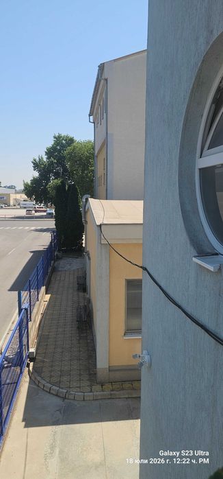 Продажба на модерна фабрика
