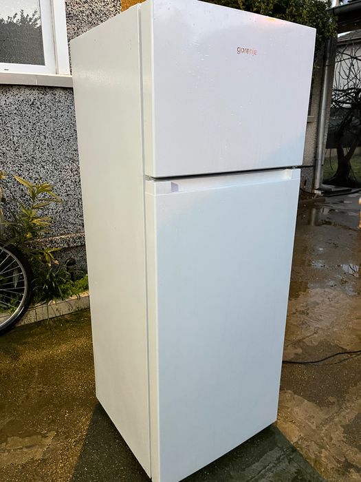 Хладилник с фризер Gorenje RF4141PW4