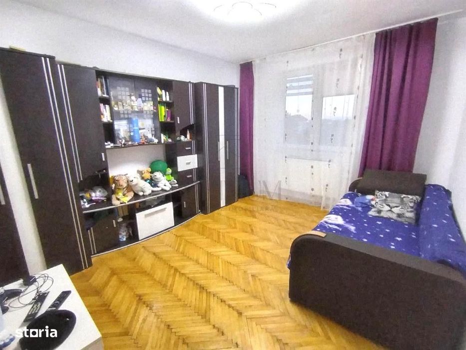 Sagului - Etaj 3 - Decomandat - 3 Camere - Centrala Proprie — fotografia 1