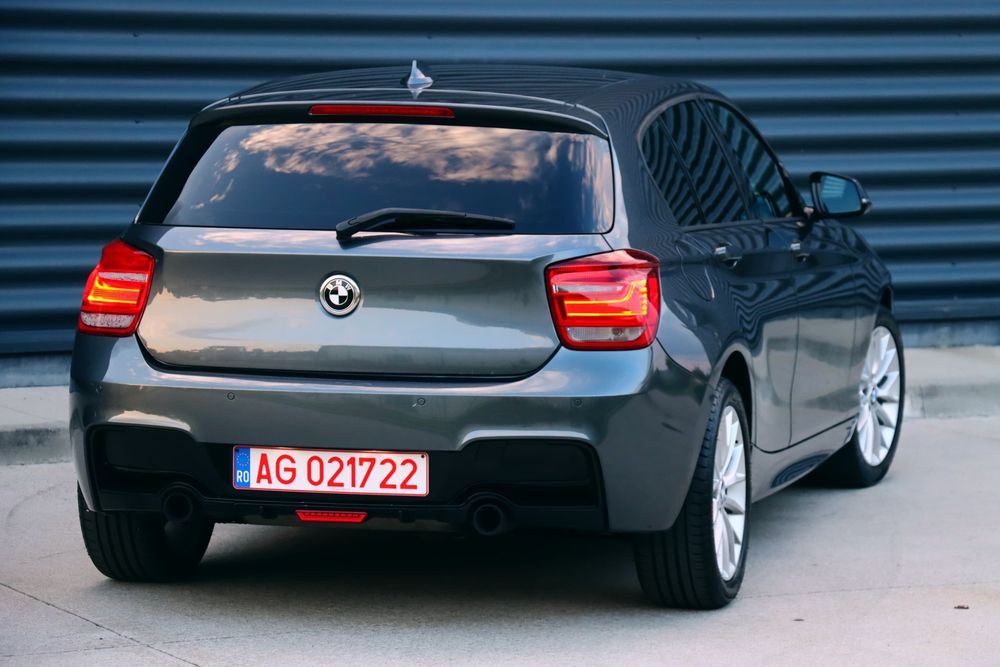 BMW 1 Series 2012 — imagine 4