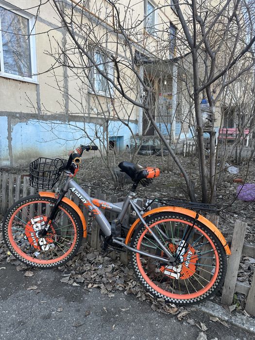 Продам велосипед в хорошем состонии!