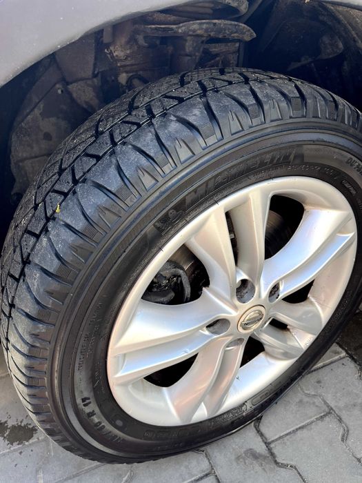 NISSAN Qashqai 2010 — imagine 5