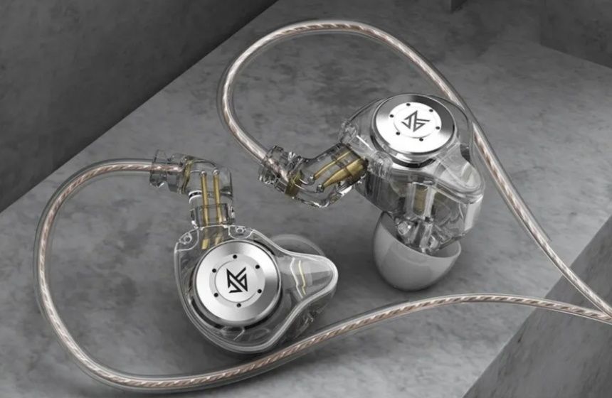 KZ EDX Pro наушники