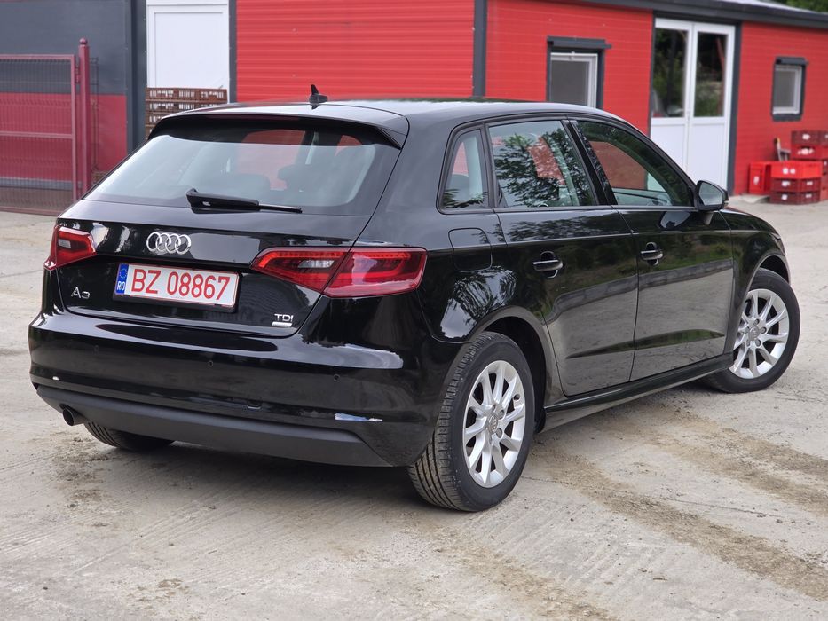 AUDI A3 2014 — imagine 4
