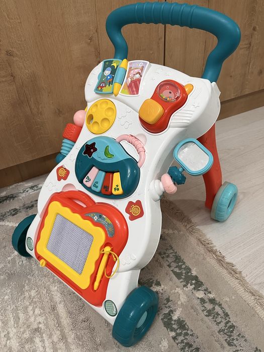 Ходунки каталка Huanger