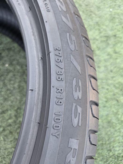 275 35 19 Pirelli RSC