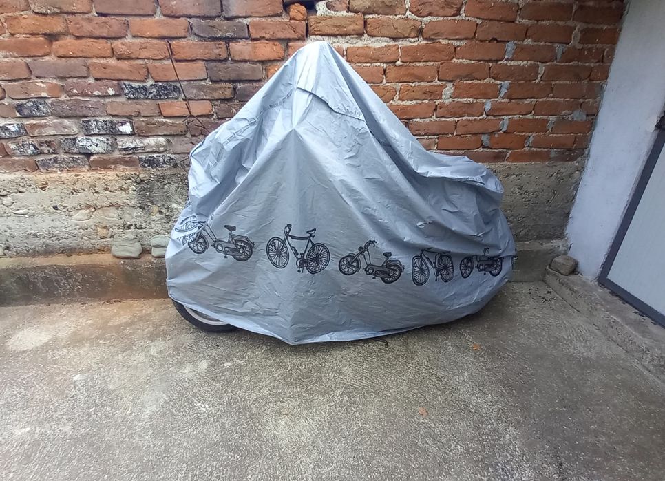 Мотопед Yamaha Neos