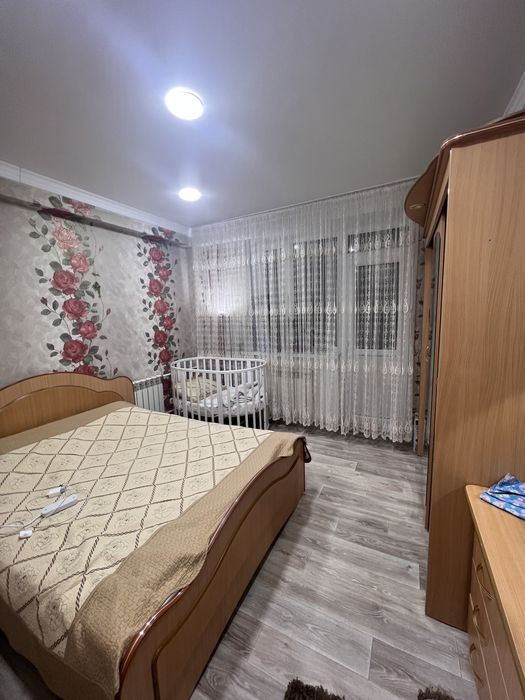 Продам 3-х комнатную квартиру