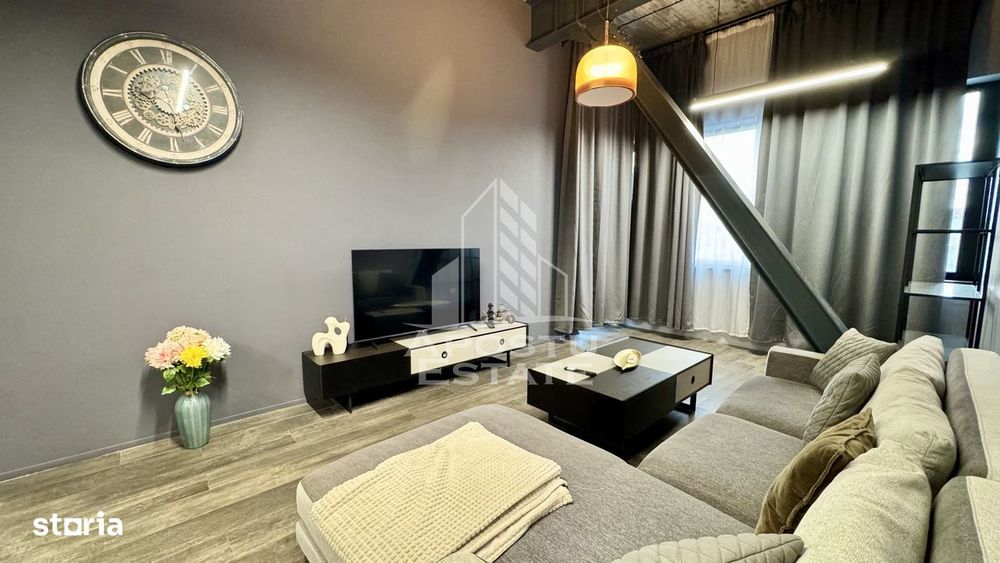 Apartament de lux cu 2 camere, etaj 1, zona Cetatii in Timisoara — fotografia 1
