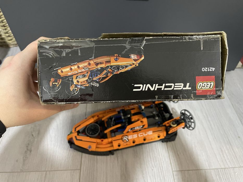 Lego 42120 de vanzare