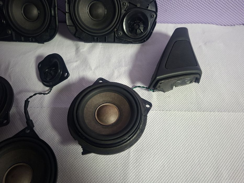 Set boxe Hi-Fi BMW F11