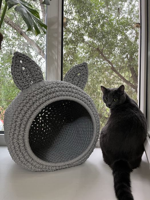 Дом для кота и кошки на заказ
