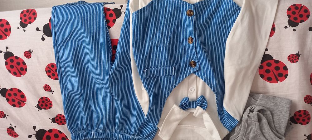 Дрехи за момче размер 92