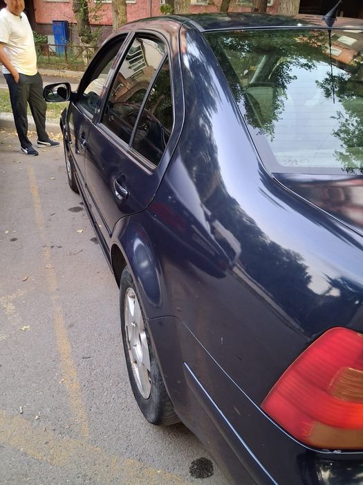 Автомобиль, джетта