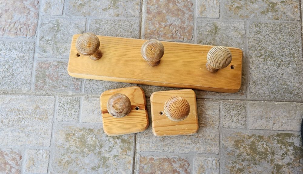 Set Cuier+ 2x agățătoare