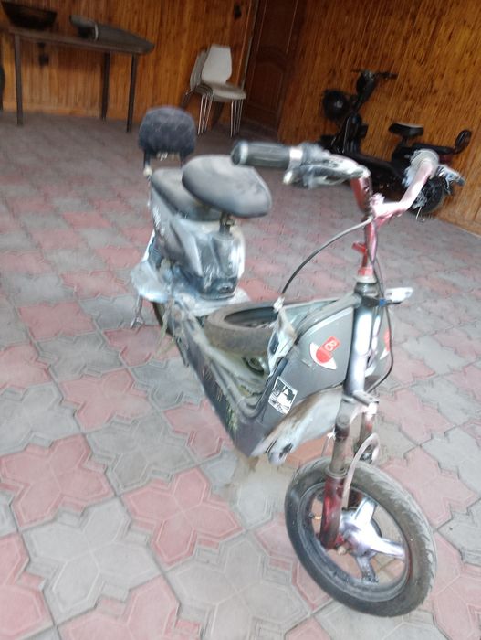 Электро скутер и гироскутер