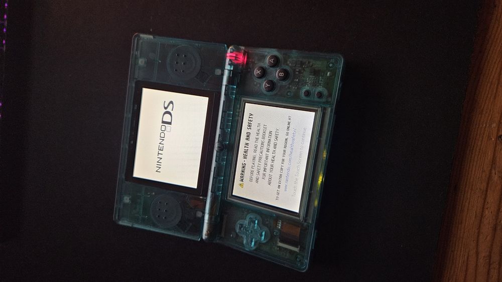 Nintendo ds lite modat