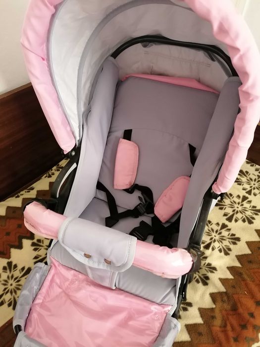 Бебешка количка 2 в 1 - Baby dizain Viola с подарък