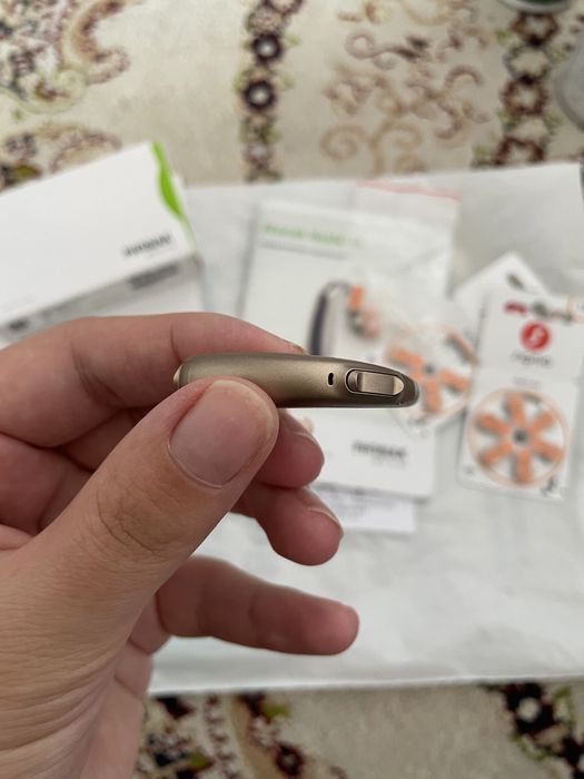 Слуховой аппарат