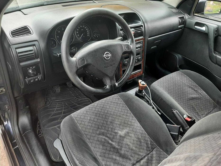 Opel Astra G 1.7 DTI