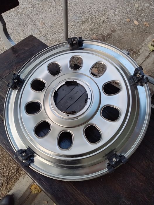 Един брой тас за ДАФ