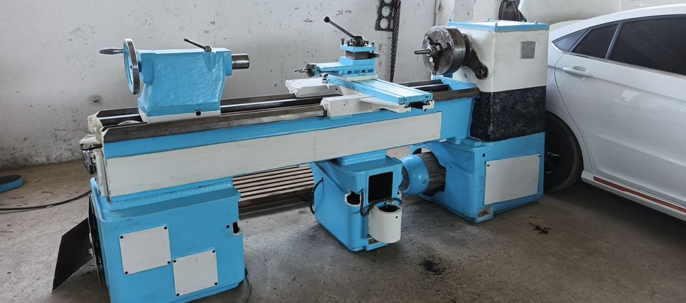 Токарный станок идеалний