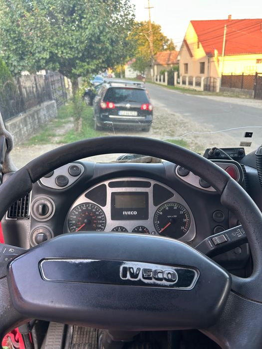 Vand sau dezmembrez IVECO EUROCARGO