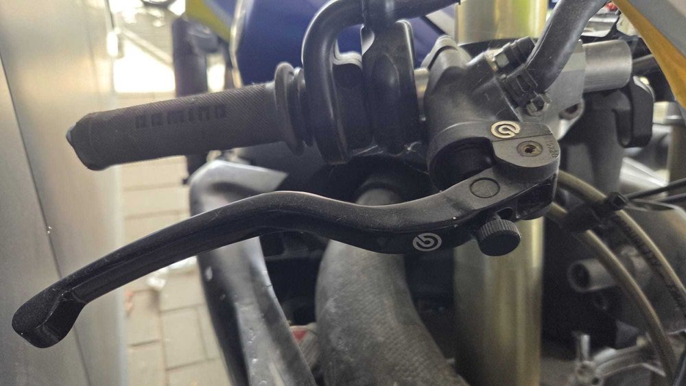 Yamaha R6 2005 circuit pista preparata