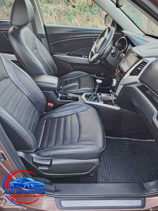 SSANGYONG TIVOLI 1.6 Turbodiesel Sapphire 4x4