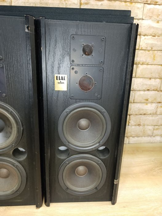 УчELAC Axiom EL 75