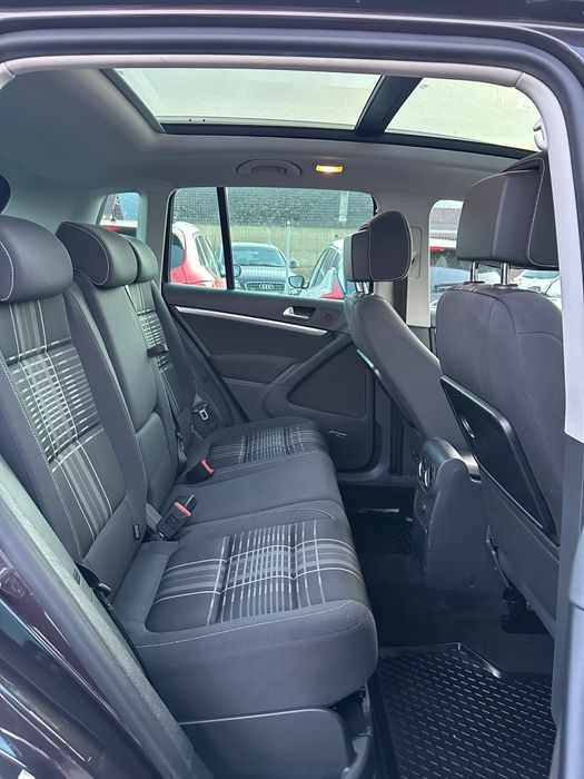 Volkswagen Tiguan 2.0 TDI Lounge