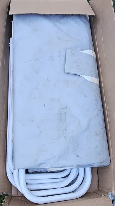 Сглобяем басейн Intex 400/200/100m