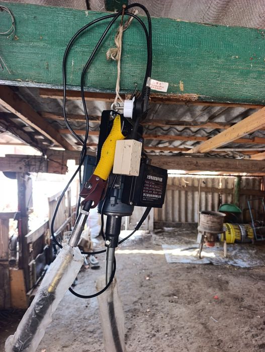 Машинка для стрижки овец