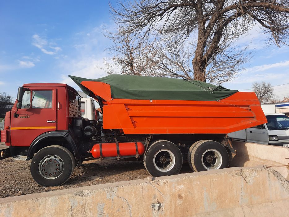 Kamaz sottiladi 5511