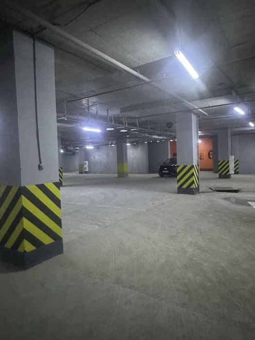 Паркинг P2 ЖК Кристалл