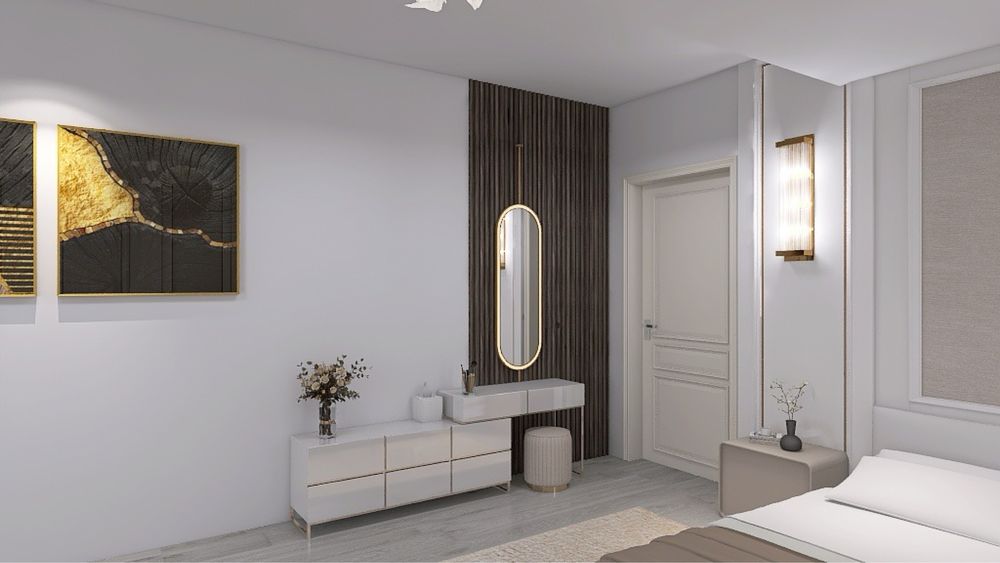 Randări interior/exterior - Proiecte design