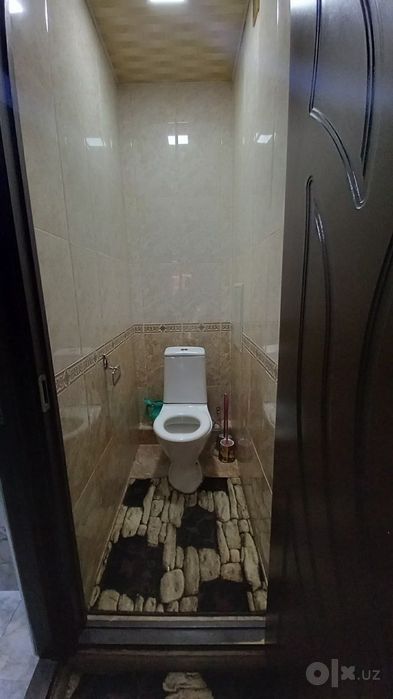 Продается трёхкомнатная квартира