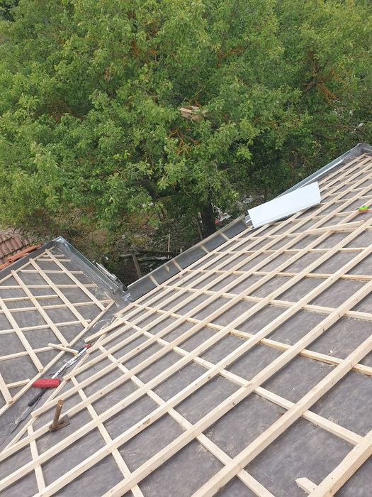 Ремонт на Покриви