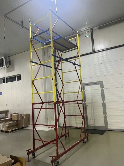 леса аренда. вышка тур