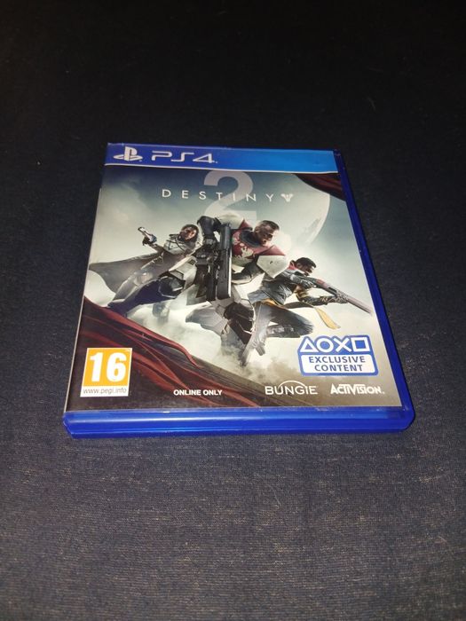Игра за Playstation4