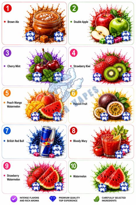 Vape Bang Blaze 60k Puffs Shisha (Mult abur) 2026