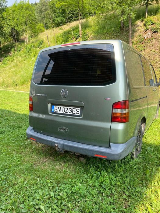 Vw t5 multivan 2004