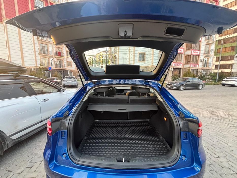 Хавал F7 X 2021 жылғы сатылады