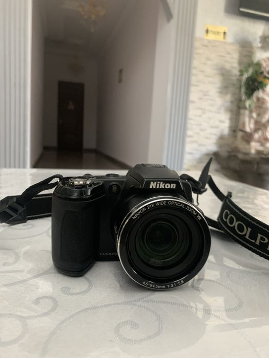 Фотоопарат Nikon