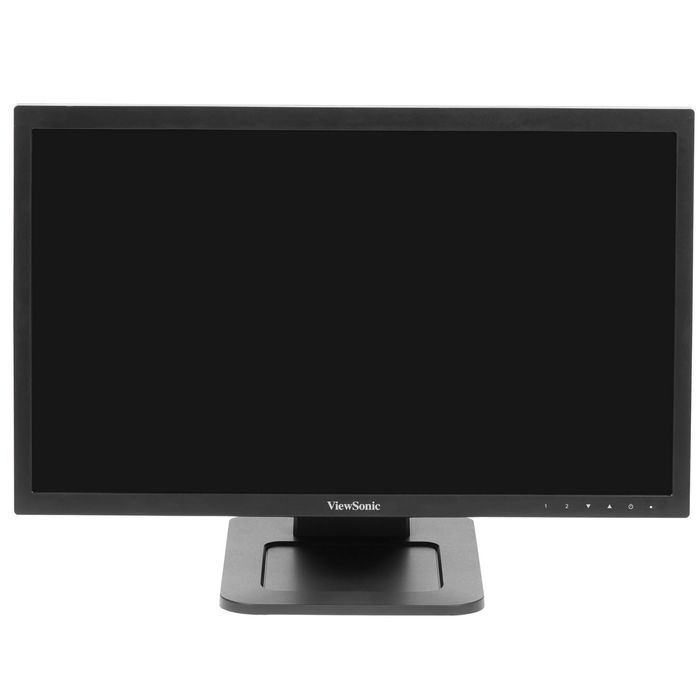 ViewSonic TD2220-2 - без битых пикселей, полностью исправен