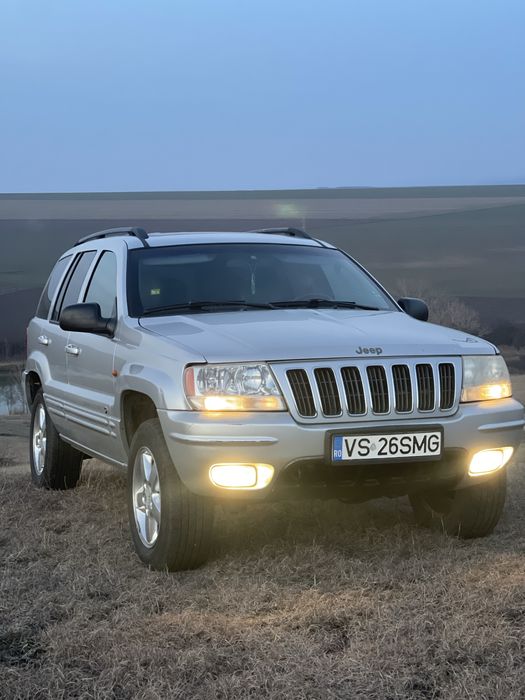 Jeep Grand Cherokee 2.7 diesel